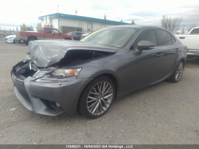 Lexus IS 250 2014 JTHCF1D21E5009070 Image 2