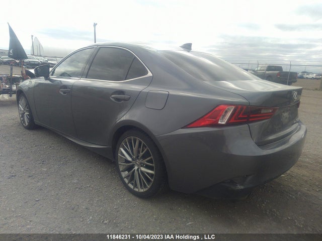 Lexus IS 250 2014 JTHCF1D21E5009070 Image 3