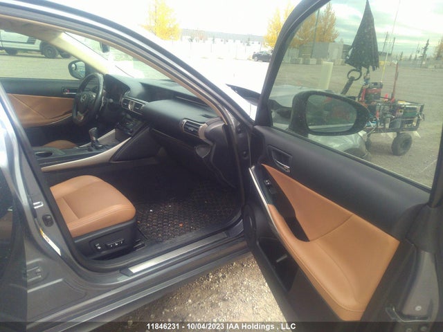 Lexus IS 250 2014 JTHCF1D21E5009070 Image 5
