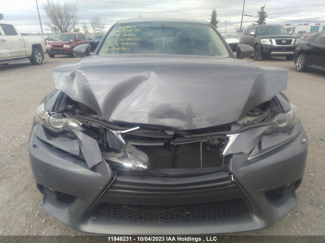 Lexus IS 250 2014 JTHCF1D21E5009070 Image 6