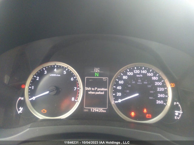 Lexus IS 250 2014 JTHCF1D21E5009070 Image 7