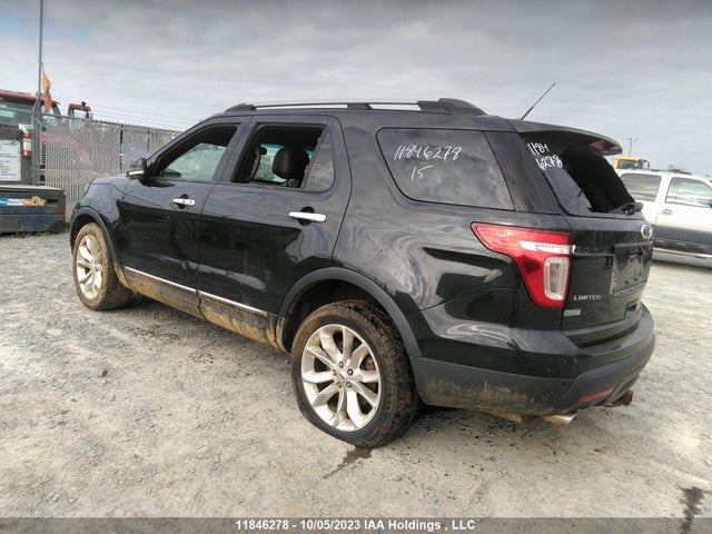 Ford Explorer Limited 2015 1FM5K8F83FGC30557 Image 3