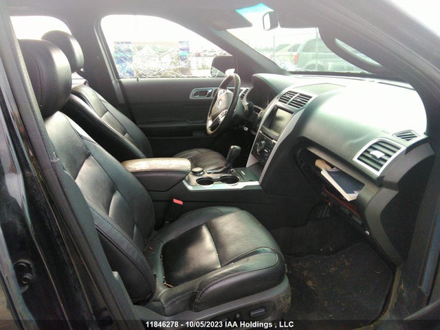 Ford Explorer Limited 2015 1FM5K8F83FGC30557 Image 5