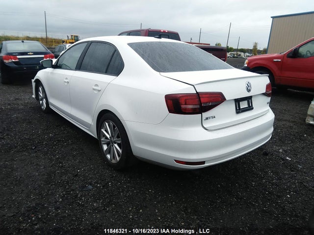 3VWD07AJ0GM367146 Volkswagen Jetta Sedan 1.8t Sport