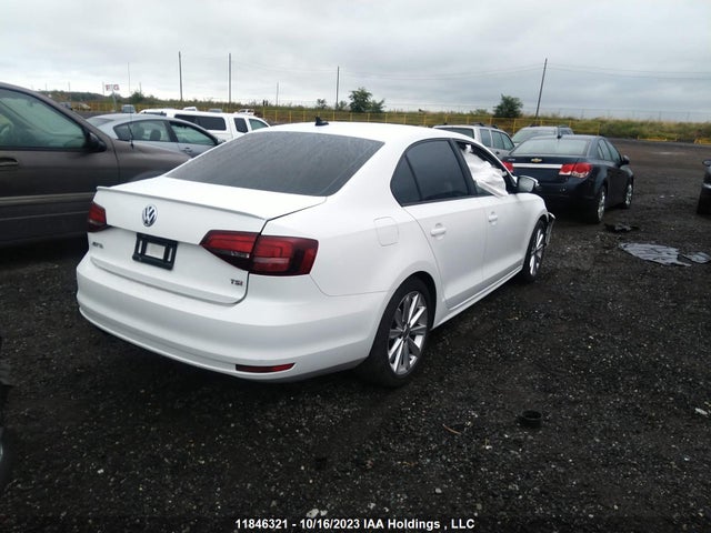 3VWD07AJ0GM367146 Volkswagen Jetta Sedan 1.8t Sport