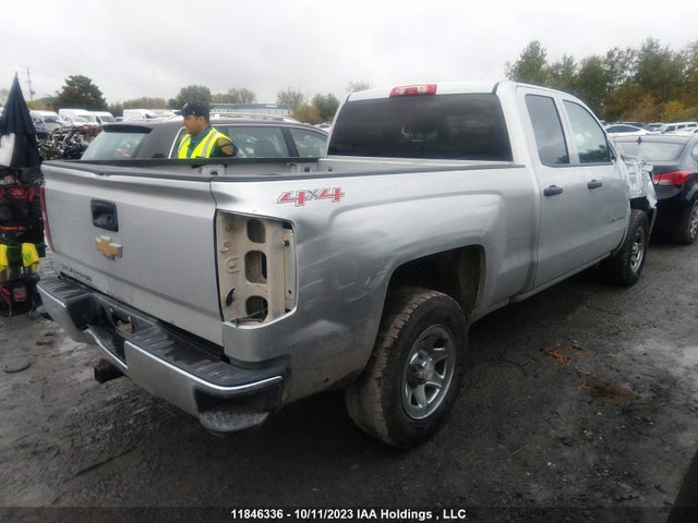 Chevrolet Silverado 1500 Work 2016 1GCVKNEC7GZ388575 Image 4