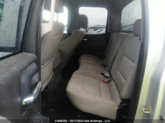Chevrolet Silverado 1500 Work 2016 1GCVKNEC7GZ388575 Image 8