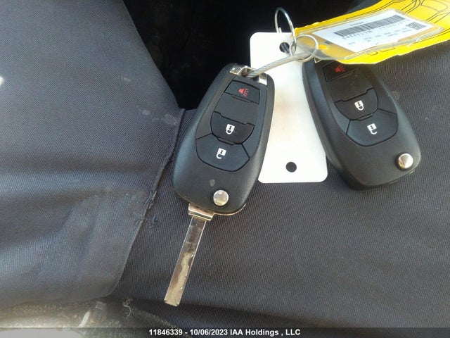Chevrolet SPARK 1LT 2021 KL8CD6SA1MC733262 Image 11