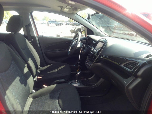Chevrolet SPARK 1LT 2021 KL8CD6SA1MC733262 Image 5