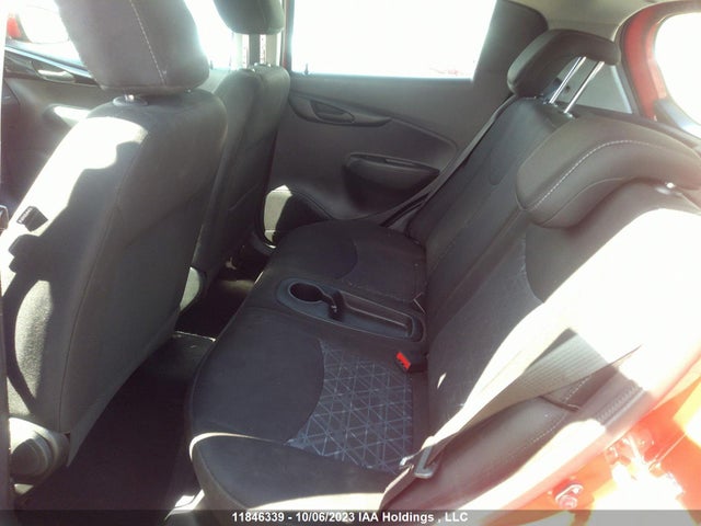 Chevrolet SPARK 1LT 2021 KL8CD6SA1MC733262 Image 8