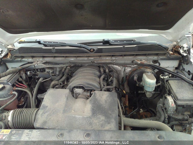 Chevrolet Silverado 1500 Work 2016 1GCNCNEH7GZ171097 Image 10
