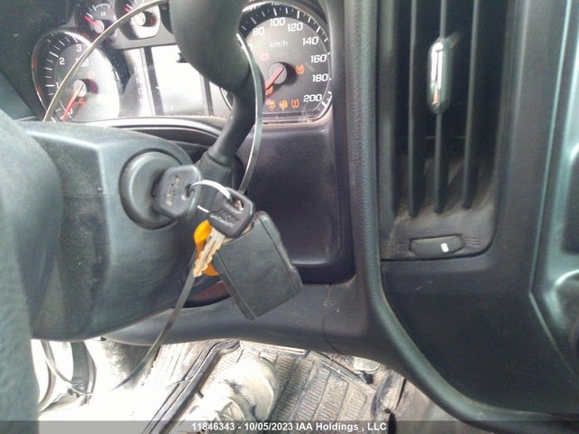 Chevrolet Silverado 1500 Work 2016 1GCNCNEH7GZ171097 Image 11