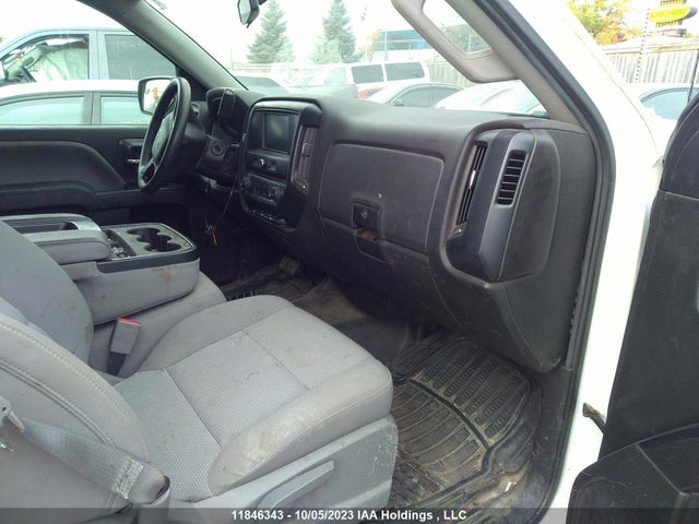 Chevrolet Silverado 1500 Work 2016 1GCNCNEH7GZ171097 Image 5