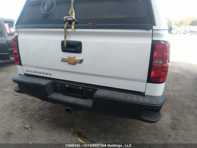 Chevrolet Silverado 1500 Work 2016 1GCNCNEH7GZ171097 Image 6