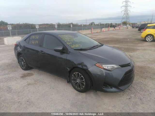 Toyota Corolla Ce/se/le 2017 2T1BURHE3HC762774 Image 1
