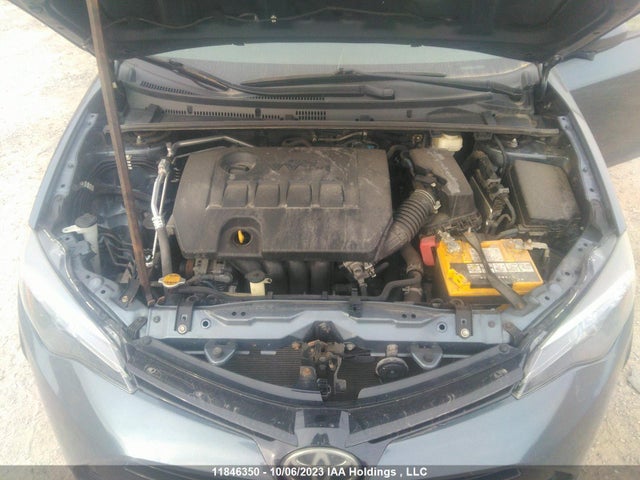 Toyota Corolla Ce/se/le 2017 2T1BURHE3HC762774 Image 10