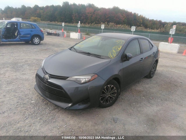 Toyota Corolla Ce/se/le 2017 2T1BURHE3HC762774 Image 2