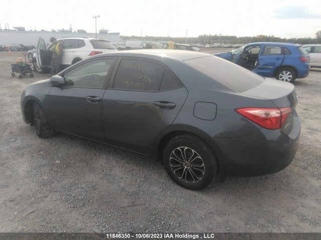 Toyota Corolla Ce/se/le 2017 2T1BURHE3HC762774 Image 3