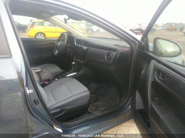 Toyota Corolla Ce/se/le 2017 2T1BURHE3HC762774 Image 5