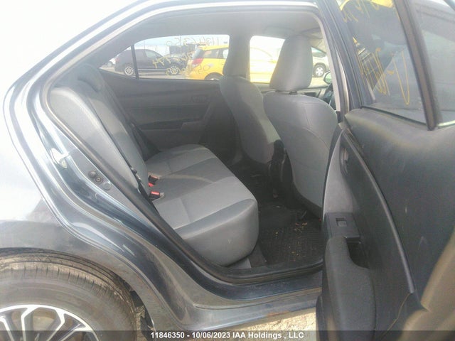 Toyota Corolla Ce/se/le 2017 2T1BURHE3HC762774 Image 8