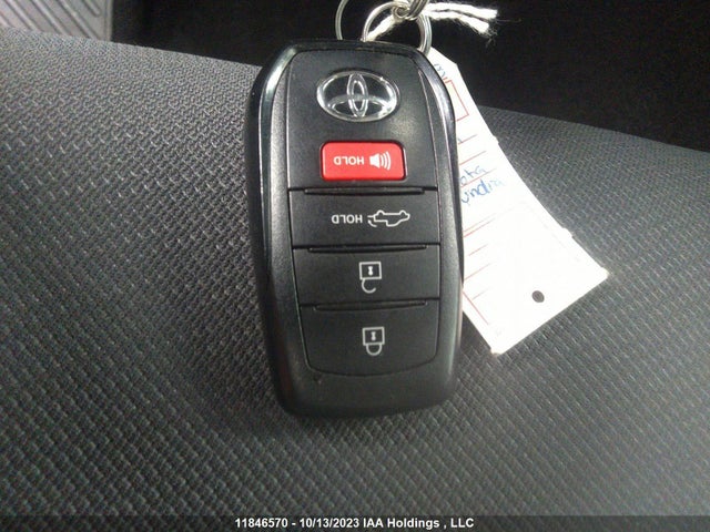 Toyota Tundra Sr 2023 5TFLA5DB9PX101400 Image 11