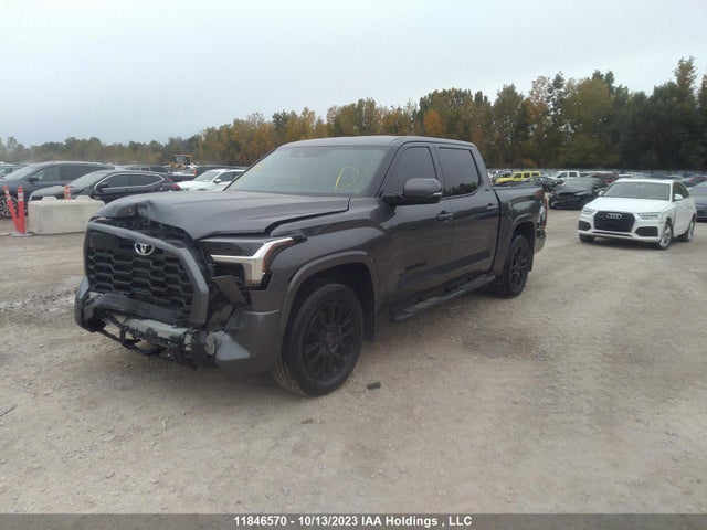 Toyota Tundra Sr 2023 5TFLA5DB9PX101400 Image 2
