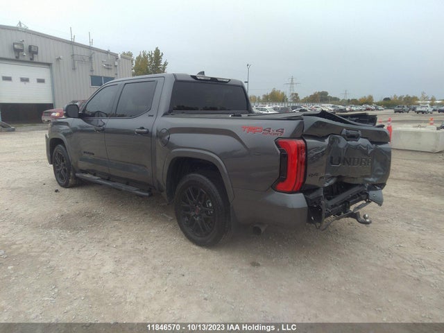 Toyota Tundra Sr 2023 5TFLA5DB9PX101400 Image 3