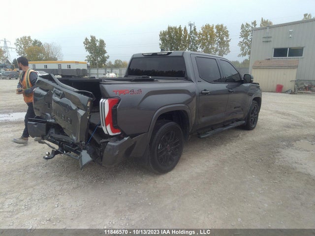 Toyota Tundra Sr 2023 5TFLA5DB9PX101400 Image 4