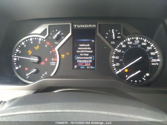 Toyota Tundra Sr 2023 5TFLA5DB9PX101400 Image 7