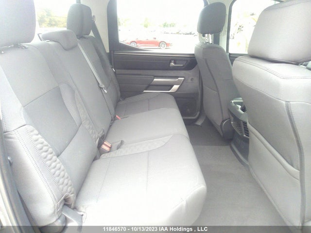 Toyota Tundra Sr 2023 5TFLA5DB9PX101400 Image 8