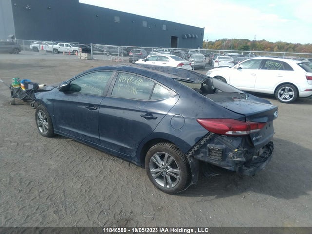 Hyundai ELANTRA GL 2017 KMHD84LF4HU232148 Image 3