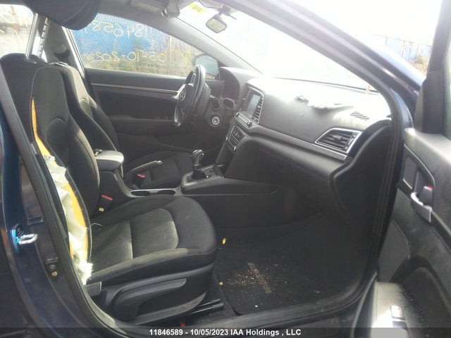 Hyundai ELANTRA GL 2017 KMHD84LF4HU232148 Image 5