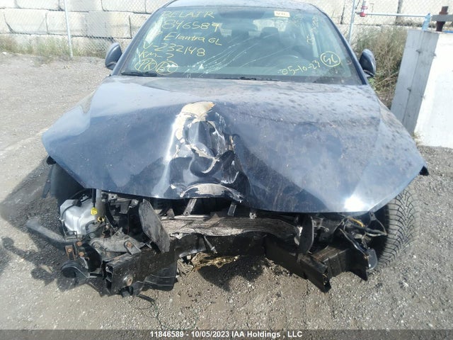 Hyundai ELANTRA GL 2017 KMHD84LF4HU232148 Image 6