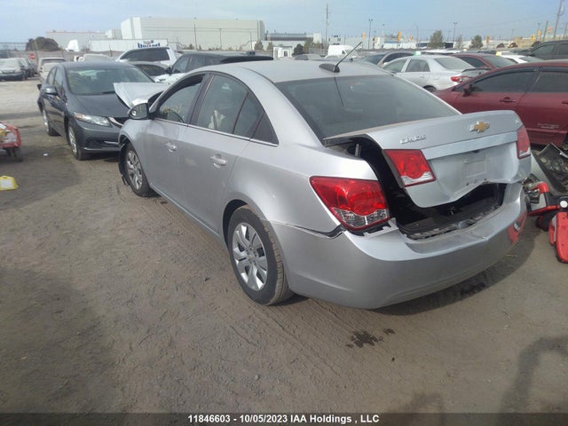 Chevrolet Cruze 1lt 2015 1G1PC5SB4F7189682 Image 3