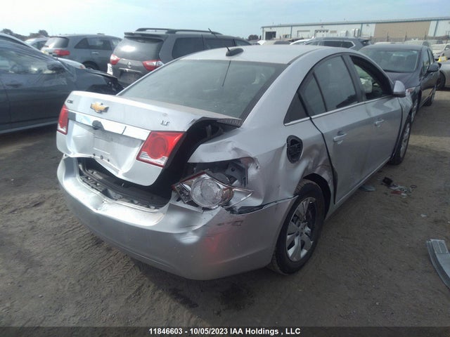 Chevrolet Cruze 1lt 2015 1G1PC5SB4F7189682 Image 4