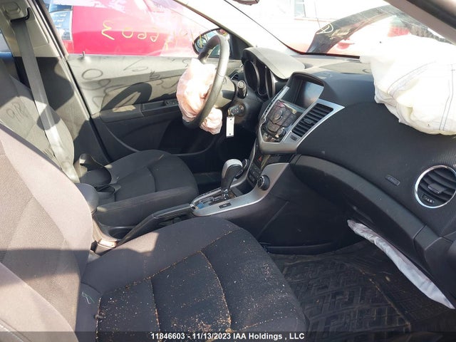 Chevrolet Cruze 1lt 2015 1G1PC5SB4F7189682 Image 5