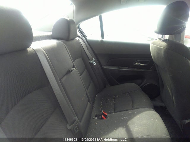 Chevrolet Cruze 1lt 2015 1G1PC5SB4F7189682 Image 8