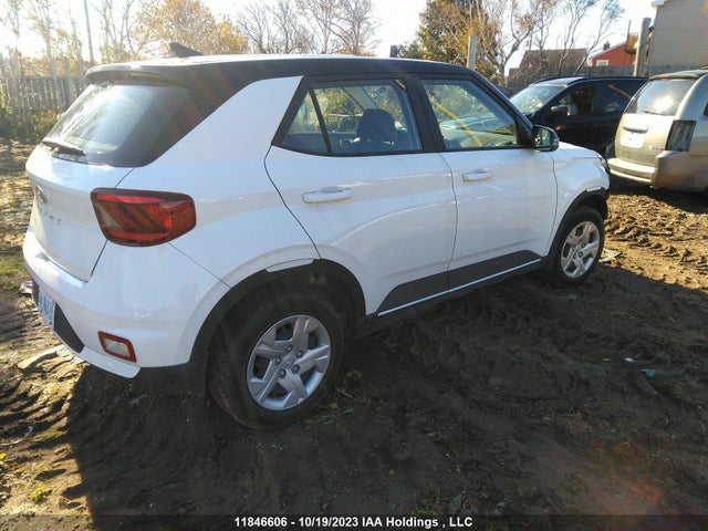 Hyundai Venue Essential 2021 KMHRB8A39MU118924 Image 5