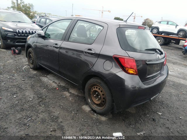 Toyota Yaris L/se/le 2015 VNKKTUD39FA034346 Image 3