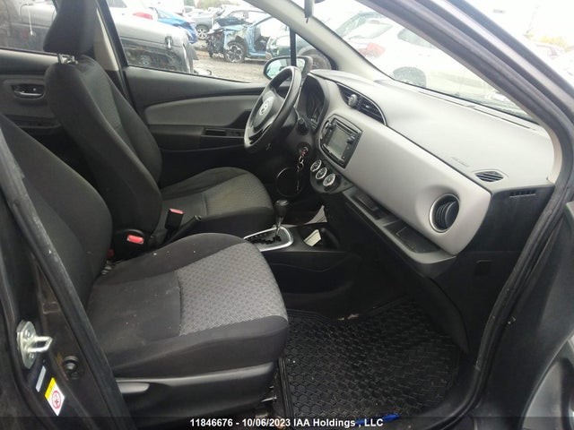Toyota Yaris L/se/le 2015 VNKKTUD39FA034346 Image 5