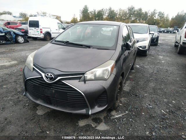 Toyota Yaris L/se/le 2015 VNKKTUD39FA034346 Image 6