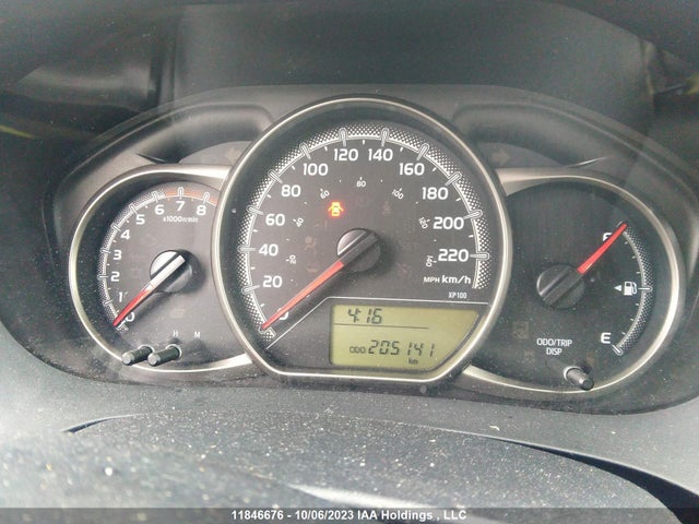 Toyota Yaris L/se/le 2015 VNKKTUD39FA034346 Image 7