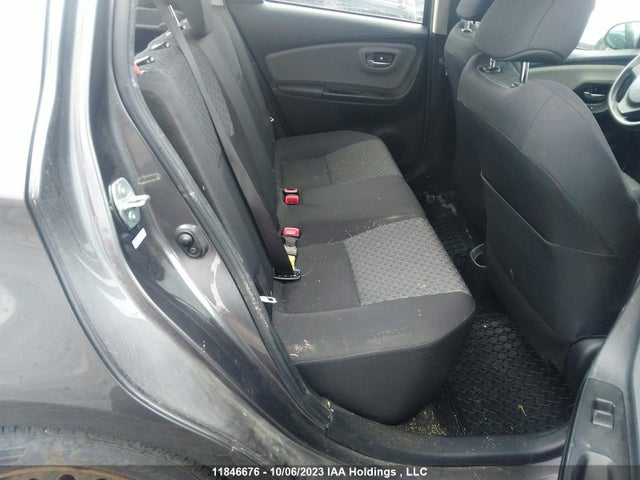 Toyota Yaris L/se/le 2015 VNKKTUD39FA034346 Image 8