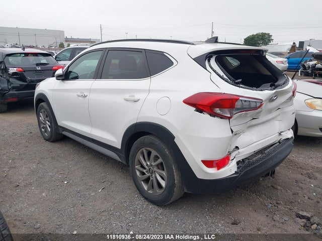 Hyundai Tucson Luxury 2017 KM8J3CA43HU589625 Image 3