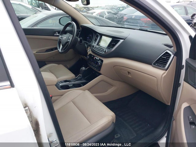 Hyundai Tucson Luxury 2017 KM8J3CA43HU589625 Image 5