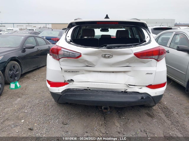 Hyundai Tucson Luxury 2017 KM8J3CA43HU589625 Image 6