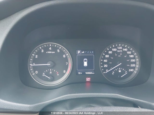 Hyundai Tucson Luxury 2017 KM8J3CA43HU589625 Image 7