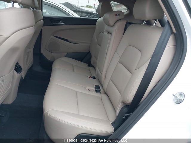 Hyundai Tucson Luxury 2017 KM8J3CA43HU589625 Image 8