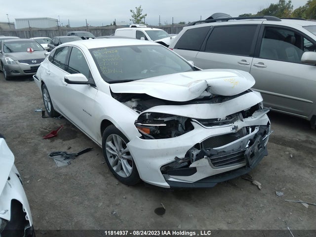 Chevrolet MALIBU LT 2017 1G1ZE5ST3HF272198 Image 1