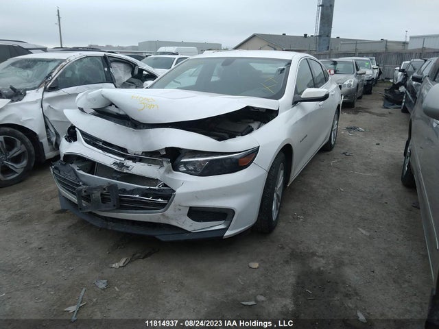 Chevrolet MALIBU LT 2017 1G1ZE5ST3HF272198 Image 2